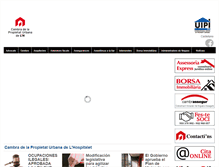 Tablet Screenshot of cpulh.com